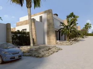 Prodej rodinného domu, Algorfa, Alicante, Španělsko, 108 m2