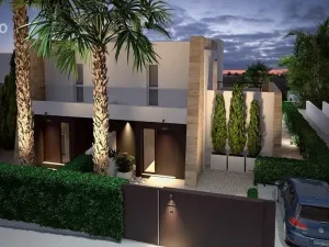 Prodej rodinného domu, Algorfa, Alicante, Španělsko, 108 m2