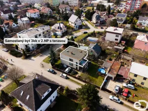 Prodej bytu 3+1, Praha, Baštýřská, 96 m2