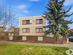 Prodej bytu 3+1, Praha, Baštýřská, 96 m2