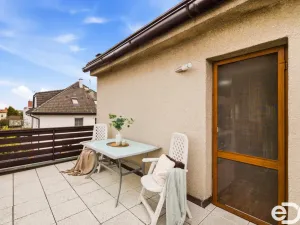 Prodej bytu 3+1, Praha, Baštýřská, 96 m2
