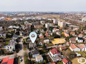 Prodej bytu 3+1, Praha, Baštýřská, 96 m2