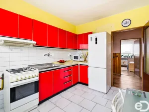 Prodej bytu 3+1, Praha, Baštýřská, 96 m2