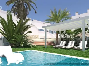 Prodej rodinného domu, Pilar de La Horadada, Alicante, Španělsko, 75 m2