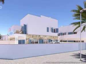 Prodej rodinného domu, Pilar de La Horadada, Alicante, Španělsko, 75 m2