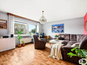 Prodej bytu 3+1, Praha, Baštýřská, 95 m2