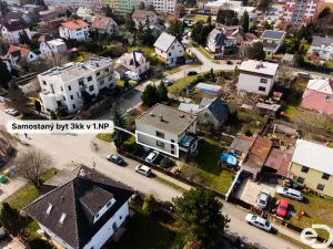 Prodej bytu 3+1, Praha, Baštýřská, 95 m2