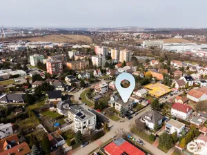 Prodej bytu 3+1, Praha, Baštýřská, 95 m2