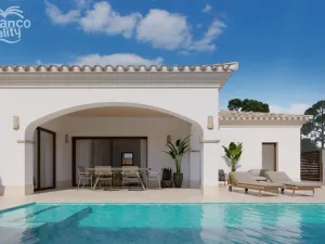 Prodej rodinného domu, San Pedro del Pinatar, Murcia, Španělsko, 159 m2