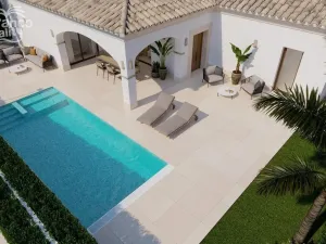 Prodej rodinného domu, San Pedro del Pinatar, Murcia, Španělsko, 159 m2