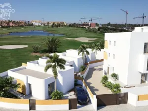 Prodej rodinného domu, Los Alcazares, Murcia, Španělsko, 224 m2