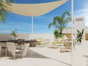 Prodej rodinného domu, San Juan de los Terreros, Almería, Španělsko, 253 m2
