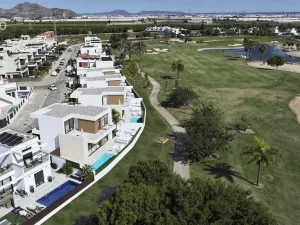 Prodej rodinného domu, San Javier, Murcia, Španělsko, 140 m2