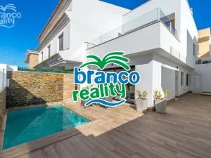 Prodej rodinného domu, San Pedro del Pinatar, Murcia, Španělsko, 133 m2