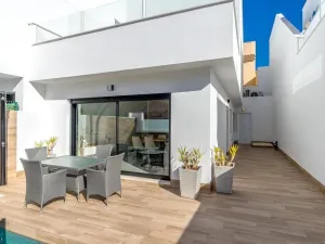 Prodej rodinného domu, San Pedro del Pinatar, Murcia, Španělsko, 133 m2