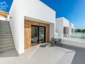 Prodej rodinného domu, San Pedro del Pinatar, Murcia, Španělsko, 133 m2