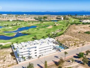 Prodej bytu 3+kk, Los Alcazares, Murcia, Španělsko, 70 m2