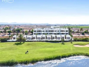 Prodej bytu 3+kk, Los Alcazares, Murcia, Španělsko, 70 m2