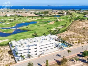Prodej bytu 3+kk, Los Alcazares, Murcia, Španělsko, 70 m2