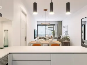 Prodej bytu 3+kk, Torrevieja, Alicante, Španělsko, 69 m2