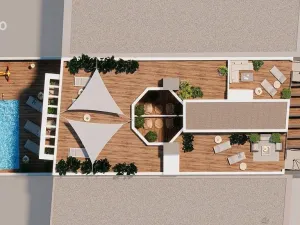 Prodej bytu 3+kk, Torrevieja, Alicante, Španělsko, 69 m2