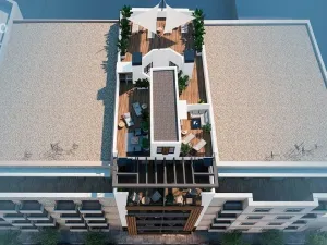 Prodej bytu 3+kk, Torrevieja, Alicante, Španělsko, 69 m2