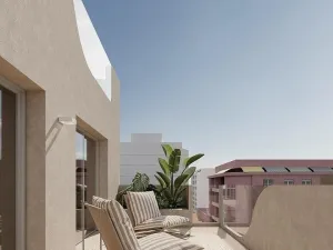 Prodej bytu 3+kk, Torrevieja, Alicante, Španělsko, 101 m2