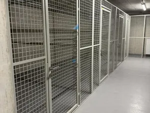 Pronájem bytu 1+kk, Ostrava - Slezská Ostrava, U Hájenky, 34 m2