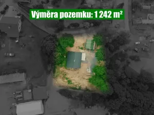Prodej rodinného domu, Potštát - Kovářov, 100 m2