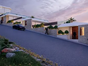 Prodej bytu 4+kk, Calpe, Alicante, Španělsko, 244 m2