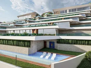 Prodej rodinného domu, Calpe, Alicante, Španělsko, 268 m2