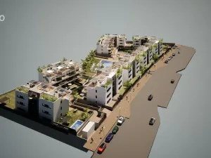 Prodej bytu 3+kk, Finestrat, Alicante, Španělsko, 88 m2