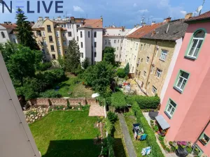 Pronájem bytu 3+1, Plzeň, Kardinála Berana, 104 m2