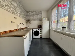 Prodej bytu 2+1, Chomutov, Kamenná, 59 m2