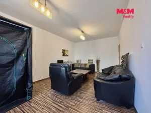 Prodej bytu 2+1, Chomutov, Kamenná, 59 m2