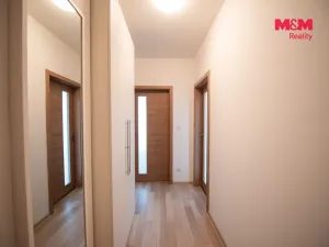Pronájem bytu 2+kk, Hradec Králové - Třebeš, Svatojánská, 49 m2