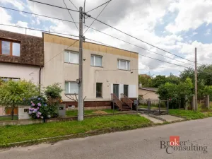Prodej rodinného domu, Ostrava - Zábřeh, V Poli, 147 m2