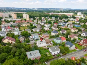 Prodej rodinného domu, Ostrava - Zábřeh, V Poli, 147 m2