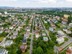 Prodej rodinného domu, Ostrava - Zábřeh, V Poli, 147 m2