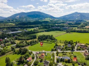Prodej pozemku pro bydlení, Pstruží, 2542 m2