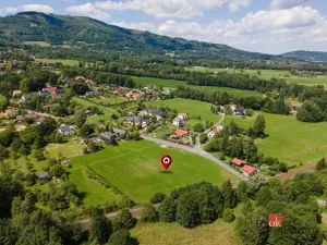Prodej pozemku pro bydlení, Pstruží, 2542 m2