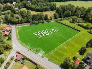 Prodej pozemku pro bydlení, Pstruží, 2542 m2