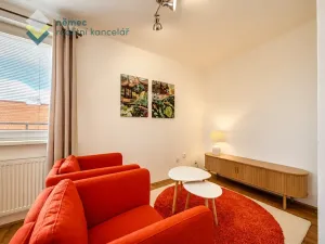 Pronájem bytu 2+kk, Praha - Strašnice, Věšínova, 35 m2