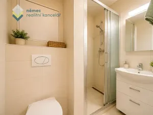 Pronájem bytu 2+kk, Praha - Strašnice, Věšínova, 35 m2