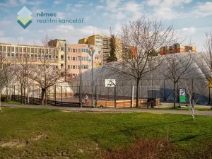 Pronájem bytu 2+kk, Praha - Strašnice, Věšínova, 35 m2