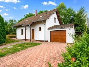 Prodej rodinného domu, Dýšina, Za Farou, 130 m2