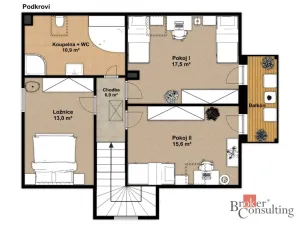 Prodej rodinného domu, Dýšina, Za Farou, 130 m2