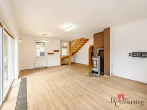 Prodej rodinného domu, Dýšina, Za Farou, 130 m2