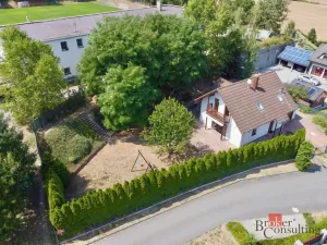 Prodej rodinného domu, Dýšina, Za Farou, 130 m2