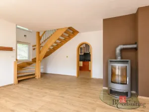 Prodej rodinného domu, Dýšina, Za Farou, 130 m2